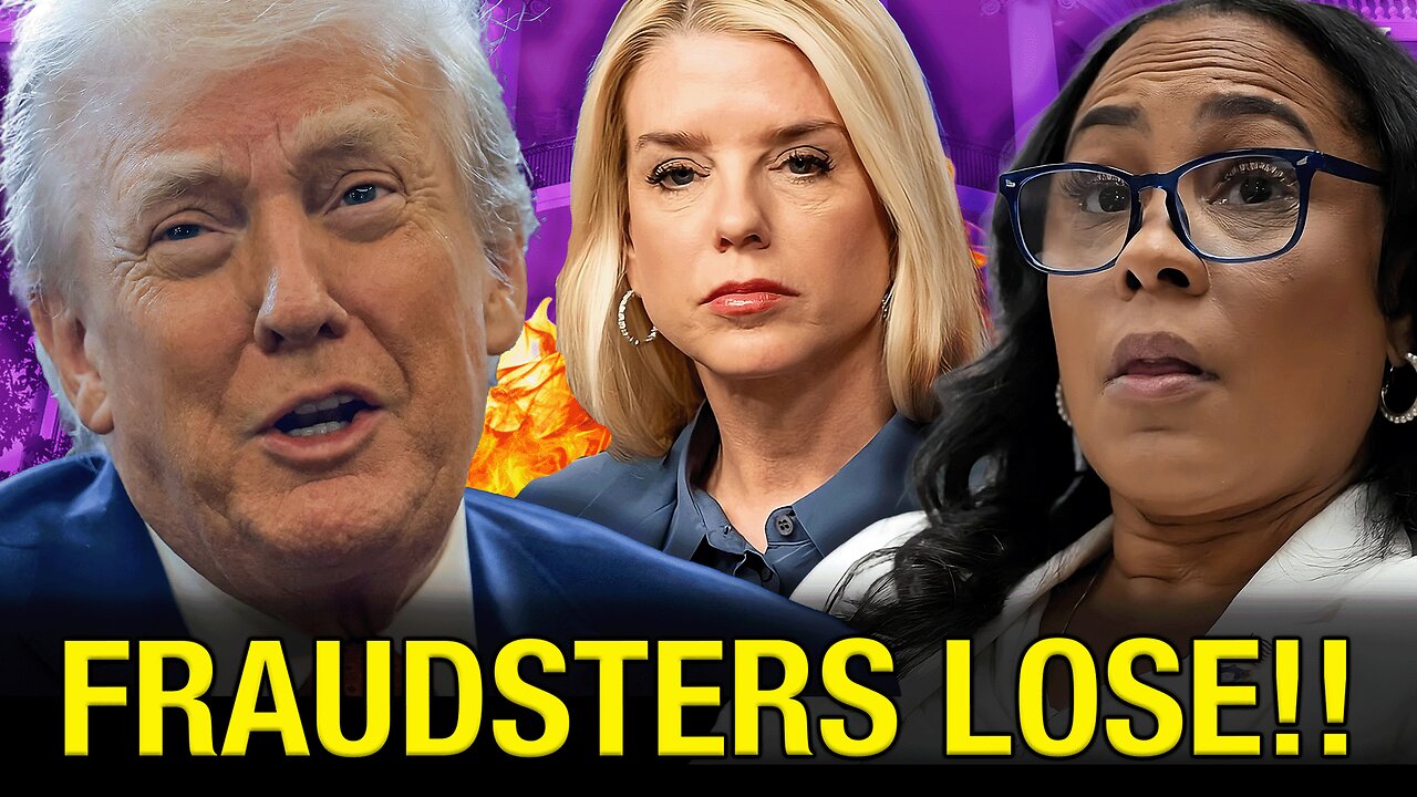 Election Fraud BUSTED! Maxwell Indictment UNSEALED! Detain Kilmar NOW!