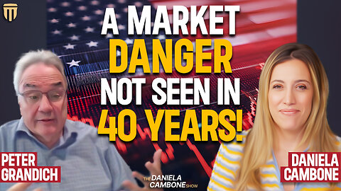 🚨 Danger Not Seen in 40+ Years - This SIGNAL Happens Before Every Market Crash
