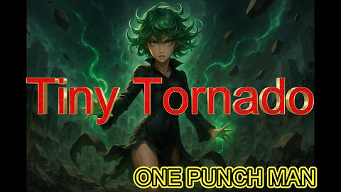 Terremoto en el Mundo - Tornado del Terror | Canción Original de Karaoke I ONE PUNCH MAN