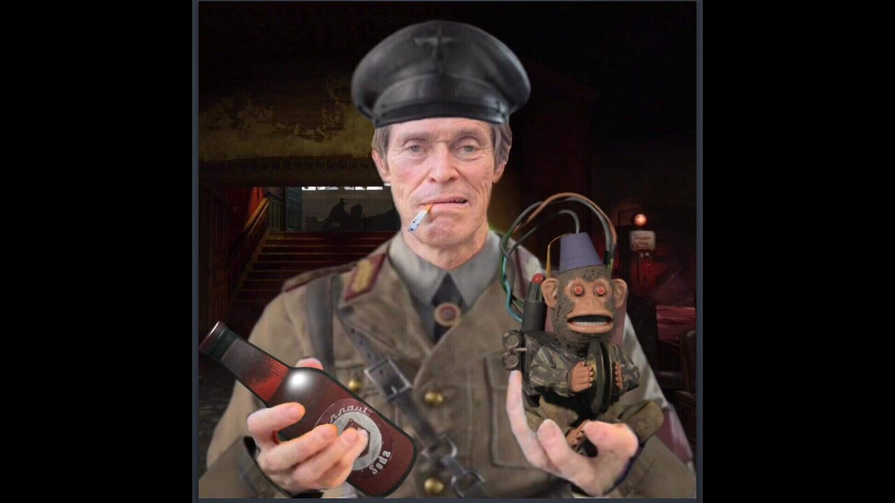 MY RETURN TO RUMBLE!