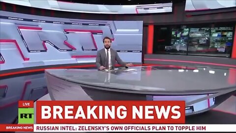 Russia details secret talks between Zelensky's top officials and the US UK to replace him