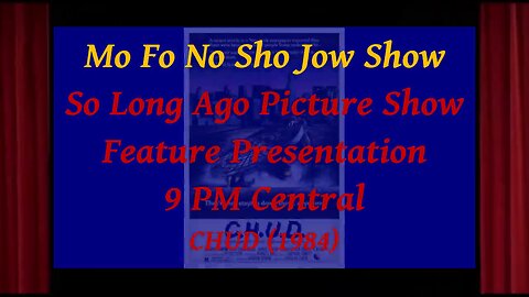 DAD - Mo Fo No Show Jow Show - 11/16