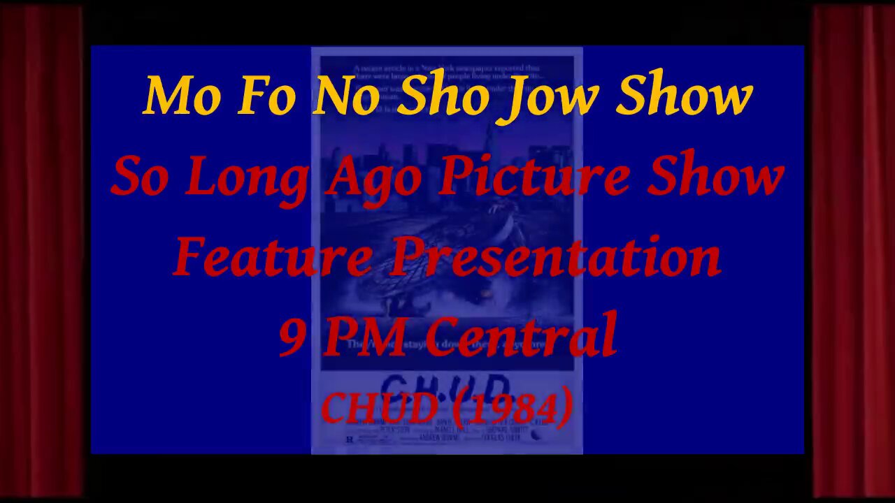 DAD - Mo Fo No Show Jow Show - 11/16