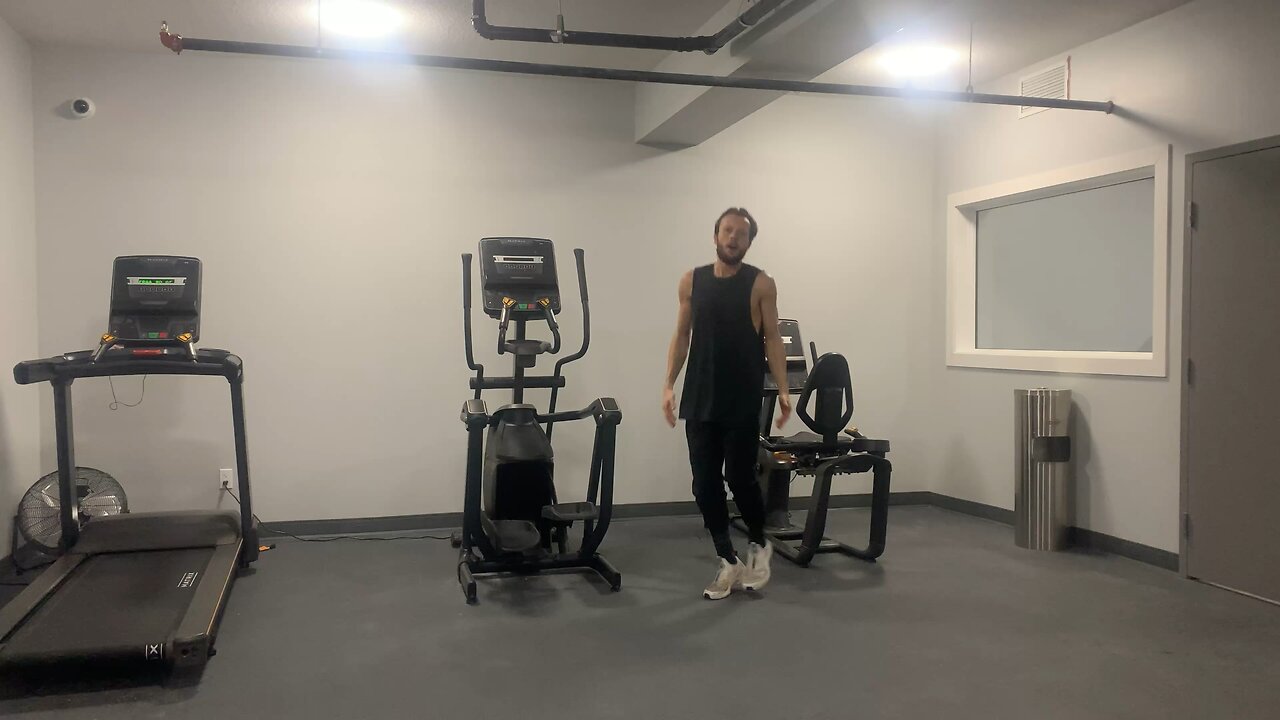 10 minute hiit workout #2 ✝️