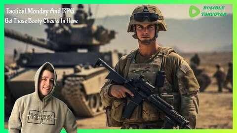 Tactical RPG MONDAY | Loser Loser Shambang Chaos RPG Dinner