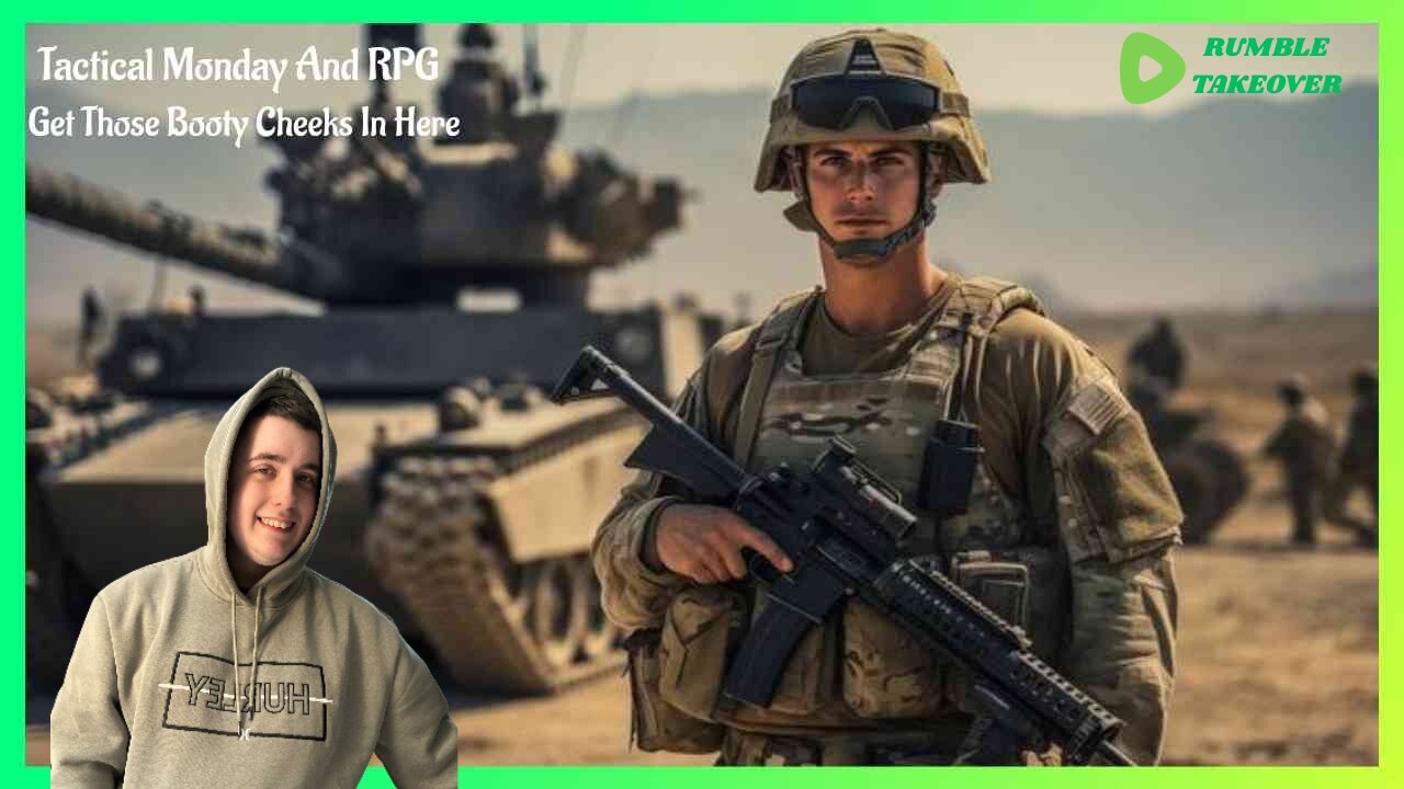 Tactical RPG MONDAY | Loser Loser Shambang Chaos RPG Dinner