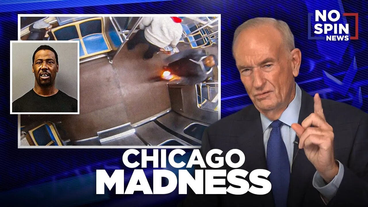 Your State Doesnt Care About Justice! - Bill OReilly on Chicago and Illinois Madness