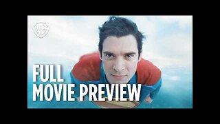 Superman Full Movie Preview Warner Bros. Entertainment