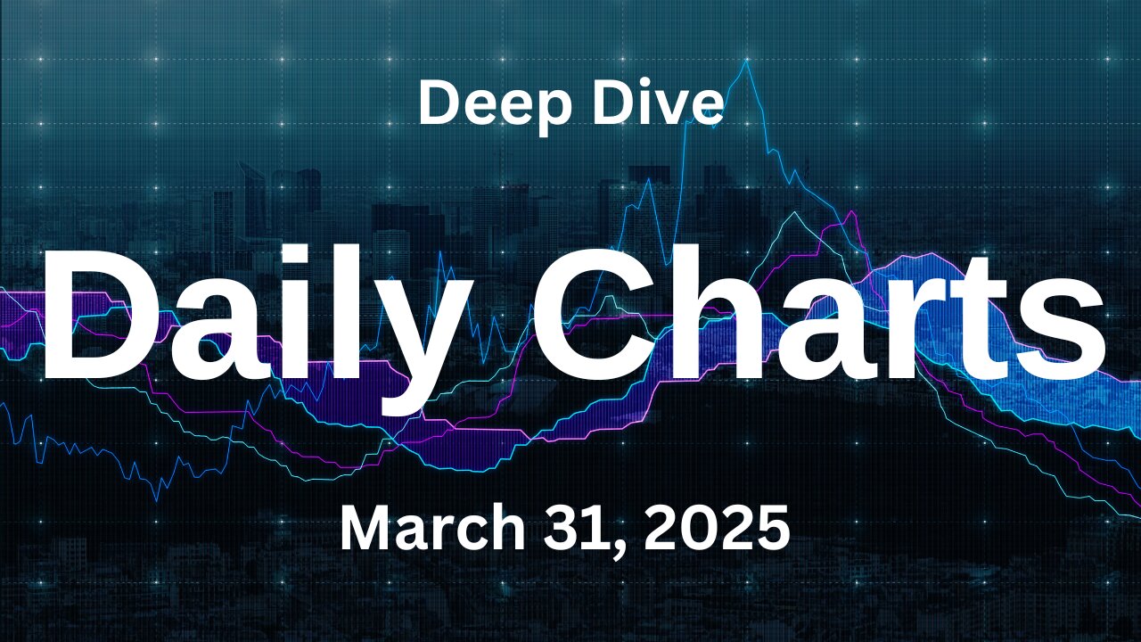 Deep Dive Update for Monday March 31, 2025