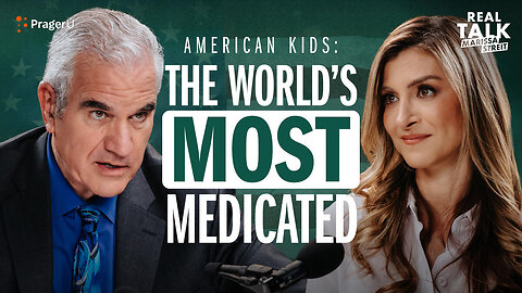 Dr. Leonard Sax on Why America’s Kids are Depressed, Anxious, and Overmedicated