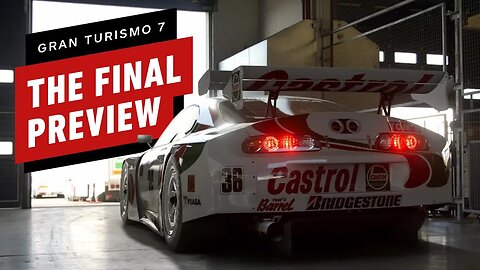 Gran Turismo 7 - The Final Preview