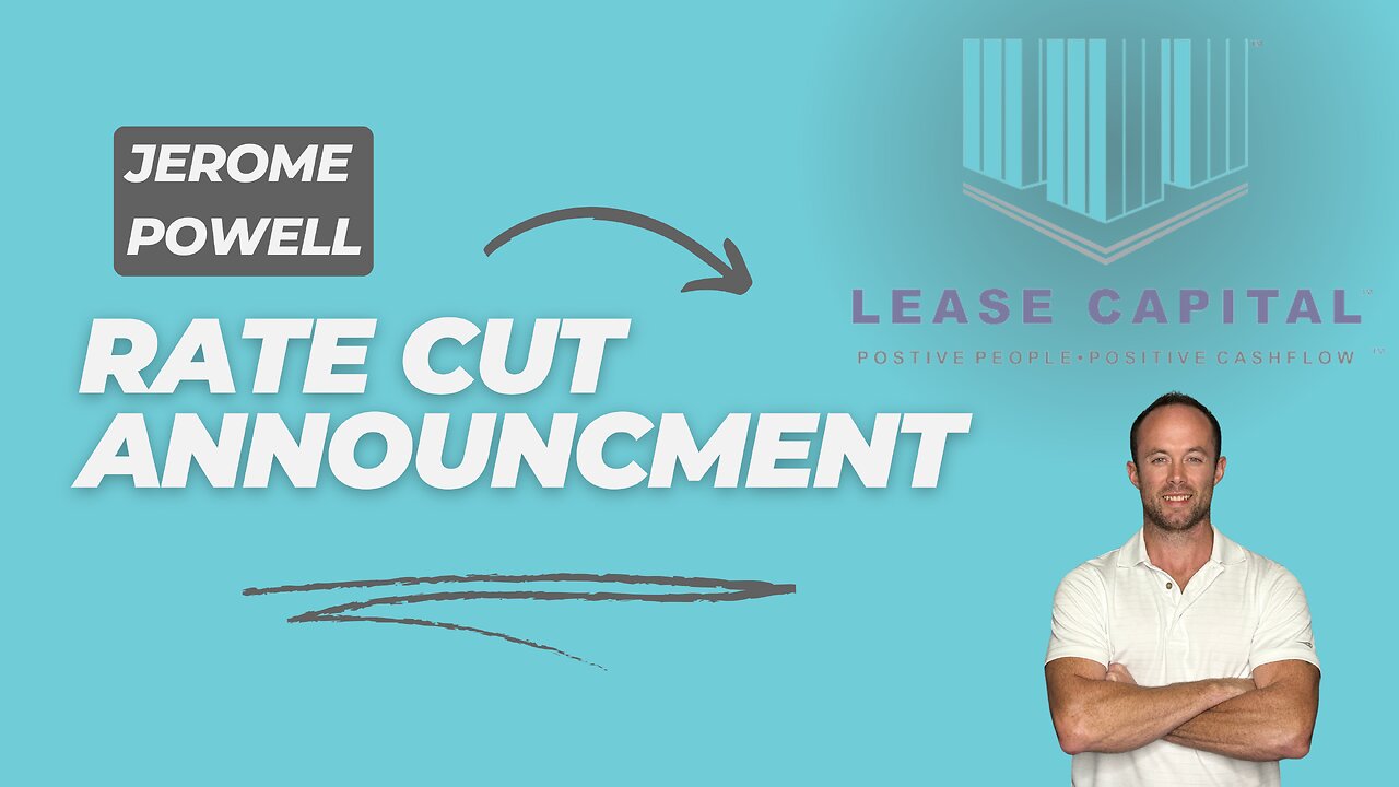 Rate Cut Announcement, and What It Means For You