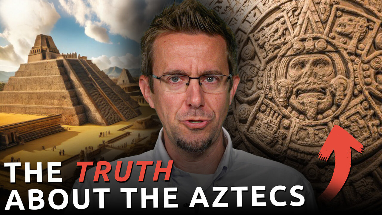 New Genetic Research Reveals SHOCKING Truth About the Aztecs