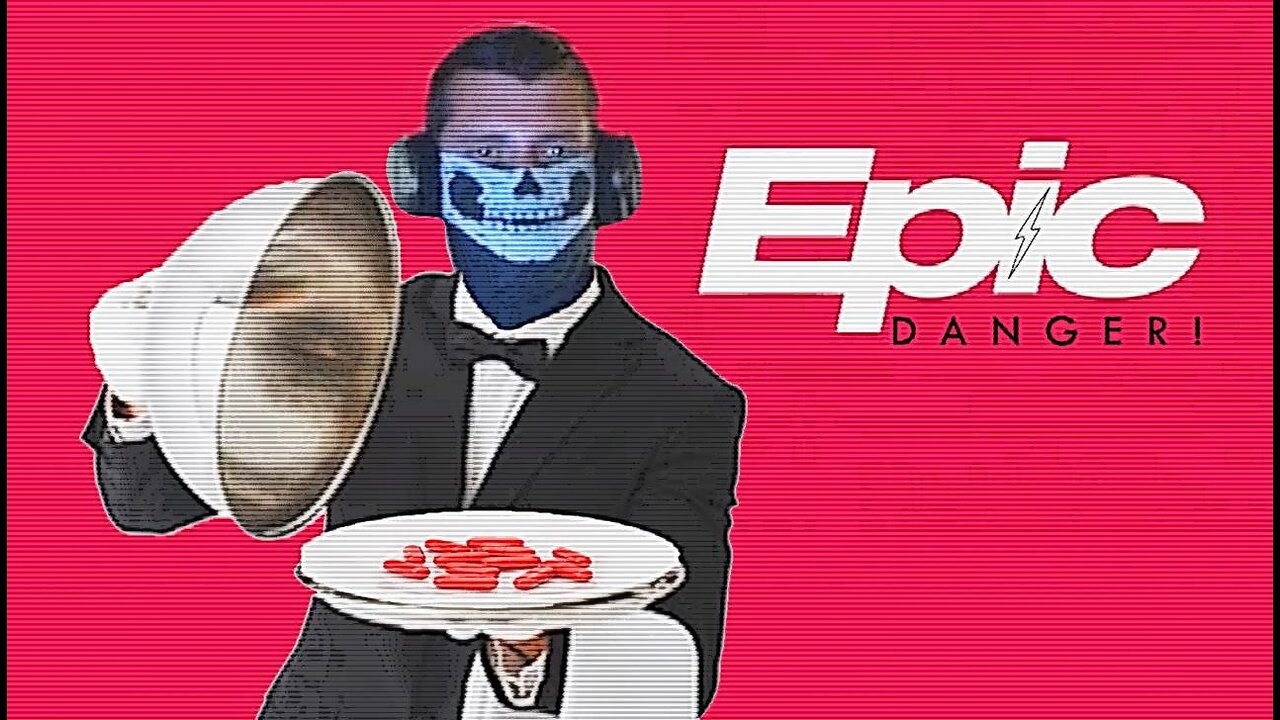 Epic Danger Stream: 3/18/2025