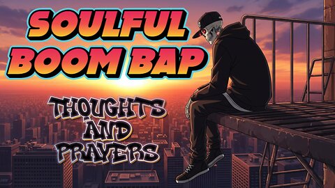 🕊️🎶Soulful Boom Bap | Thoughts & Prayers🙏
