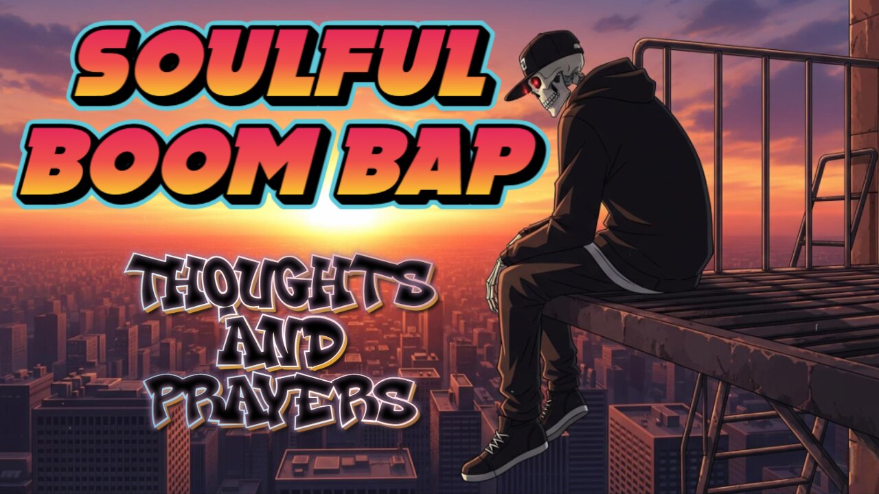 🕊️🎶Soulful Boom Bap | Thoughts & Prayers🙏