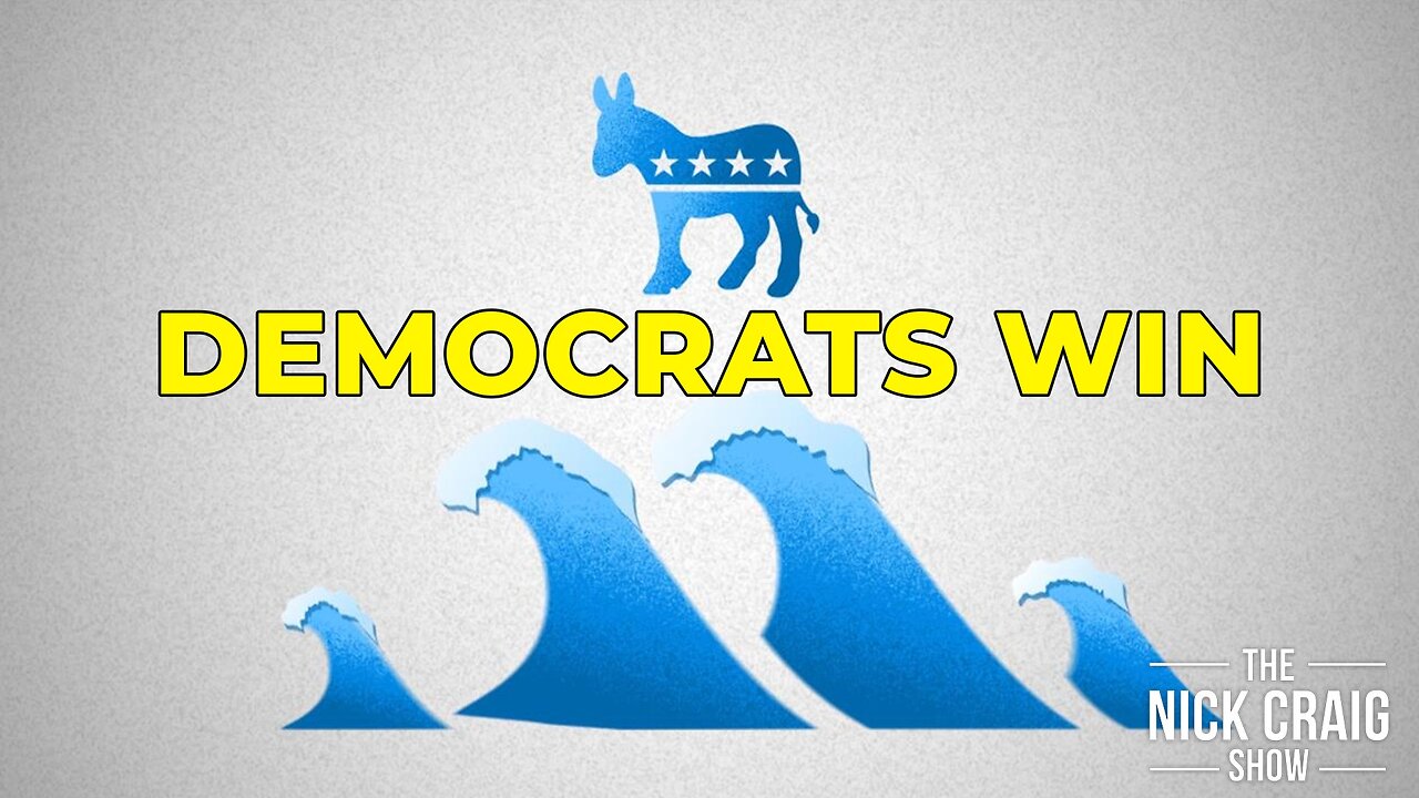 Awful Night for Republicans - Wednesday, November 5th, 2025