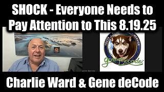 SHOCK DISCOVERY. 8-18-25-AT-7PM-CST-15G-EST #TRUTH