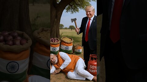 Modi & Putin Revenge on Trump’s Tariffs