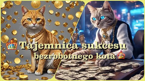 OD KOTA 🐱 do MILIONERA? #AbsurdalnyPoradnik
