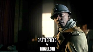 Battlefield V: TIRAILLEUR