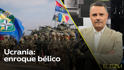 Ucrania: enroque bélico