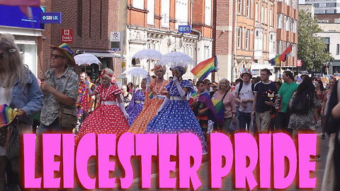 Leicester Pride