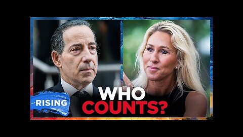MTG PUSHES For New CENSUS That Only Counts US Citizens, REDRAWING Districts | RISING