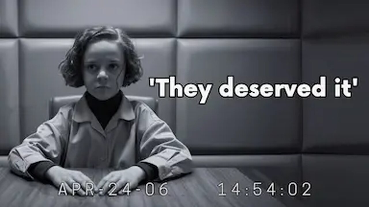 The CRAZIEST 12-Year-Old K!LLER Ever Caught