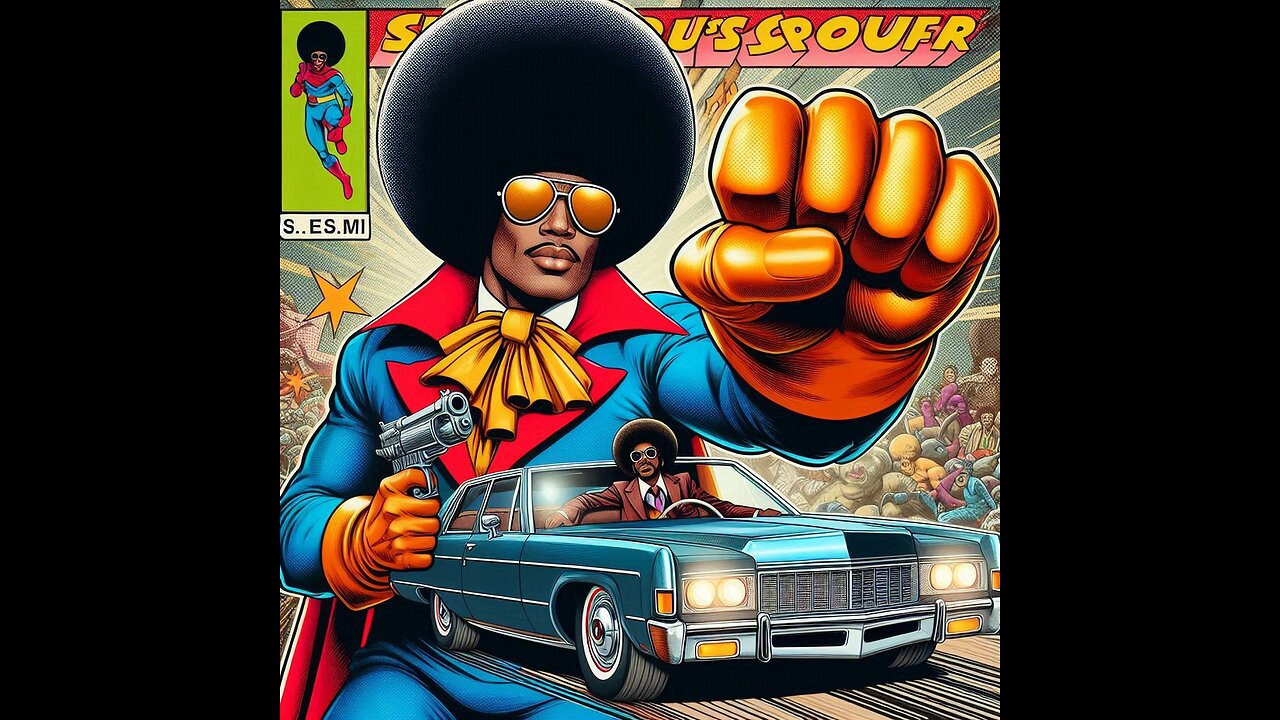 A Pimp Named Super Hand (1972)