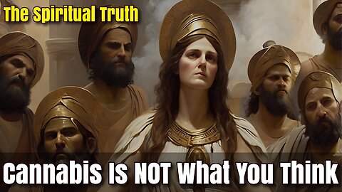 The Spiritual Truth No One Tells You About Cannabis Is Not What You Think