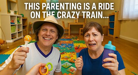 Parenting: The Chaos, The Costs, & The Tough Calls