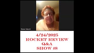ROCKET REVIEW Q&A #8 - New Schedule Announcement