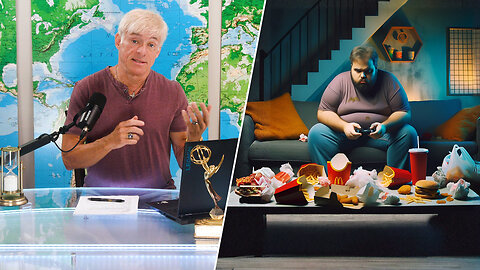 Americans Have Been Duped By Appealing to Mens' Inherent Laziness