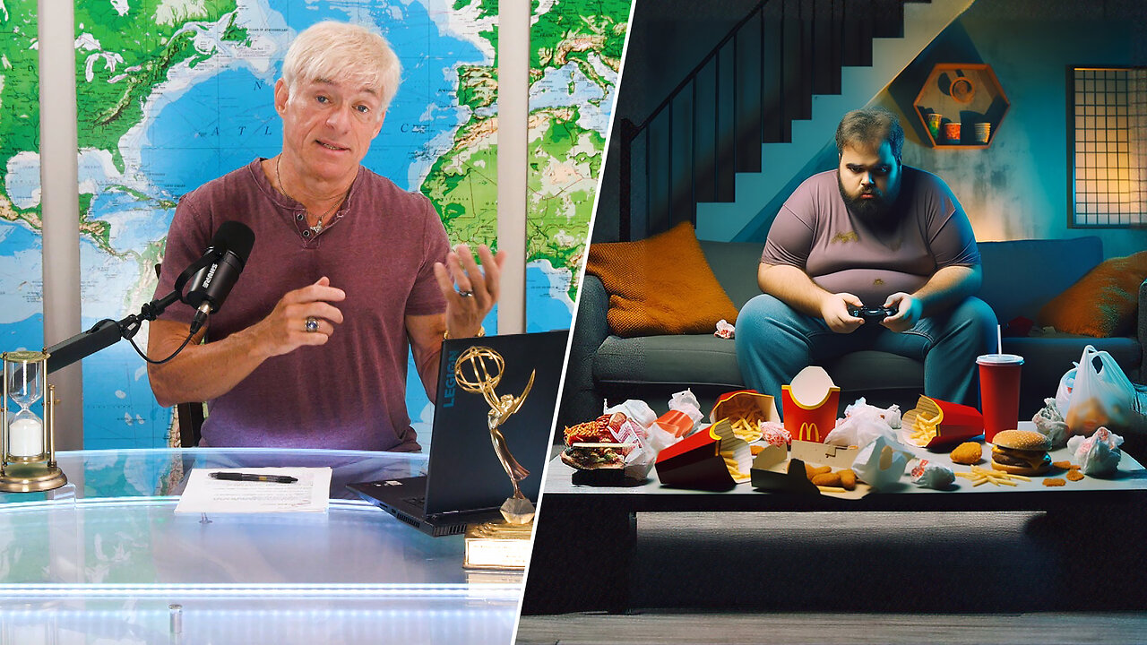 Americans Have Been Duped By Appealing to Mens' Inherent Laziness