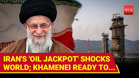 Biggest SHOCK To Donald Trump - Iran Beats U.S. Sanctions, Oil Output Highest Since 1978