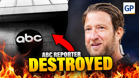 Dave Portnoy DESTROYS ABC Reporter, Abruptly Ends Interview! | Elijah Schaffer