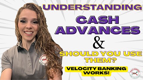 The TRUTH About Cash Advances Nobody Tells You