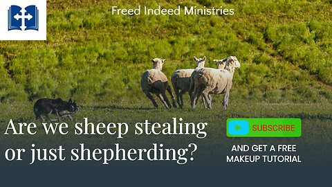 On Sheep Stealing