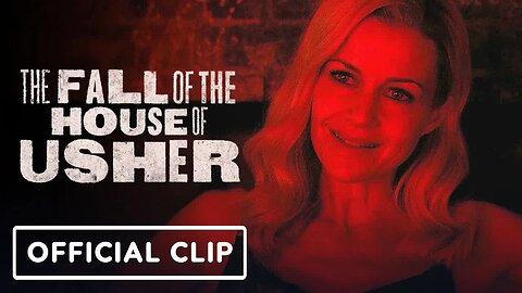 Fall of the House of Usher Scary AND Horny Exclusive Clip _ State of Streaming