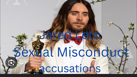 jared leto SA?
