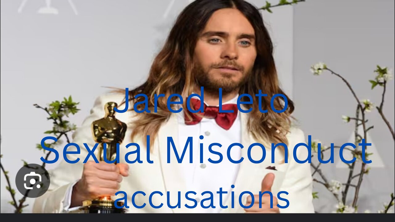 jared leto SA?