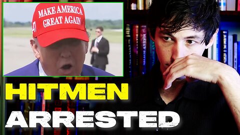 Hitman's Confession PROVES Iran's Plot to Assassinate Trump