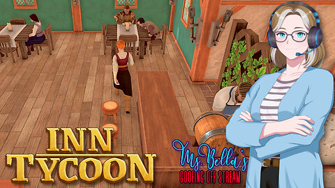 Will We Build an Ideal Inn or a Cozy Disaster? - Inn Tycoon