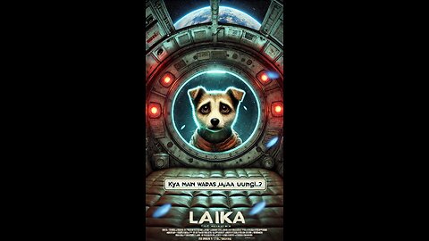 The Dog That Went to Space… And Never Returned