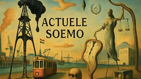 Geopolitieke Macht en Rotterdam: Energie, Zeldzame Metalen en Internationale Invloed