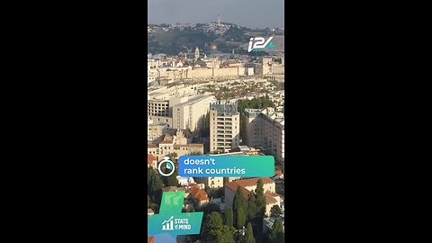 Israel： A country at war… in the global top 10 for happiness？