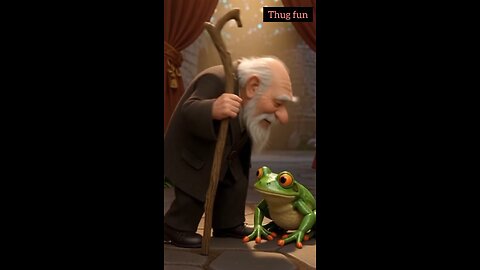 frogs fun | Nujc #ai
