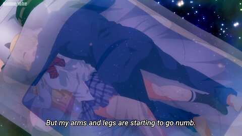bro better be careful where he touches | Watari-kun's ****** Is about to Collapse