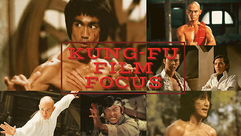 KUNG-FU FILM FOCUS: REVIEWING SHAW BROS. CLASSICS: VOL ONE BLU-RAY BOXSET